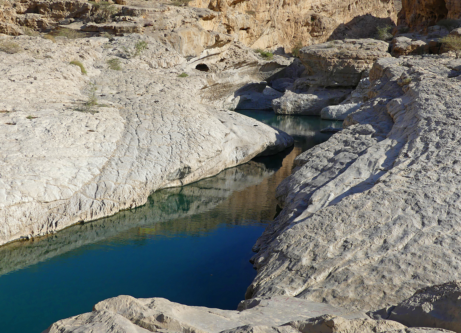 Pool Wadi Bani Khalid