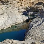Pool Wadi Bani Khalid