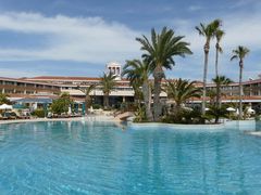 Poolanlage, Amathus Hotel