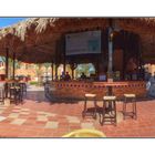 Poolbar IBEROTEL Makadi Oasis - Pano der "eierlegenden Wollmilchsau"