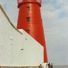 Poolbeg Lighthouse Dublin