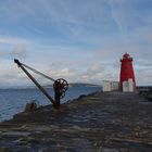 Poolbeg Lighthouse, Dublin