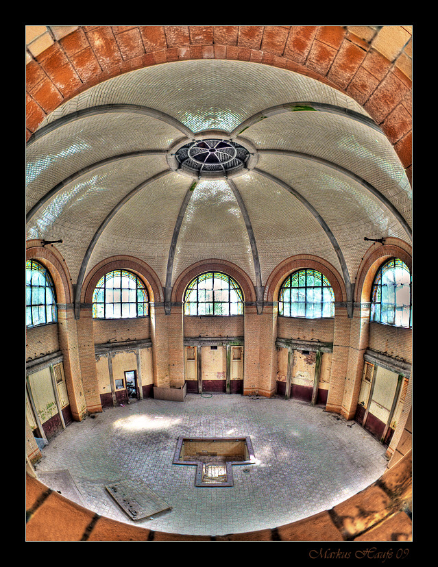 Poolblick Beelitz