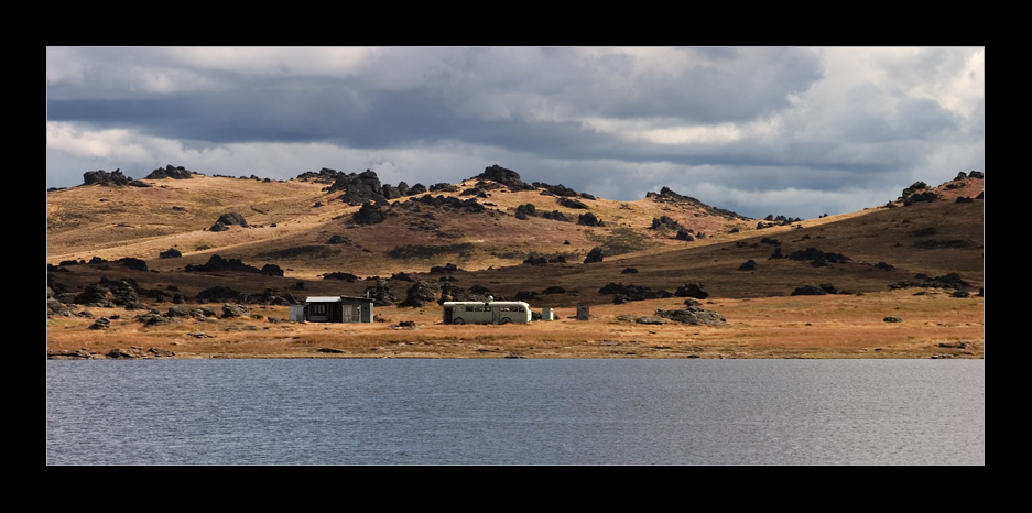 Poolburn Dam I