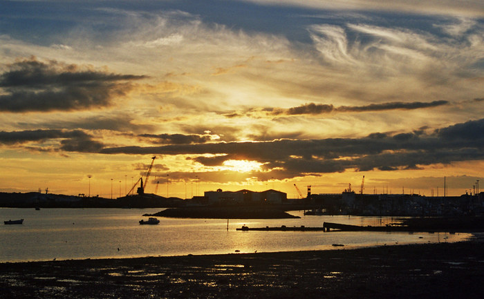 Poole Harbour