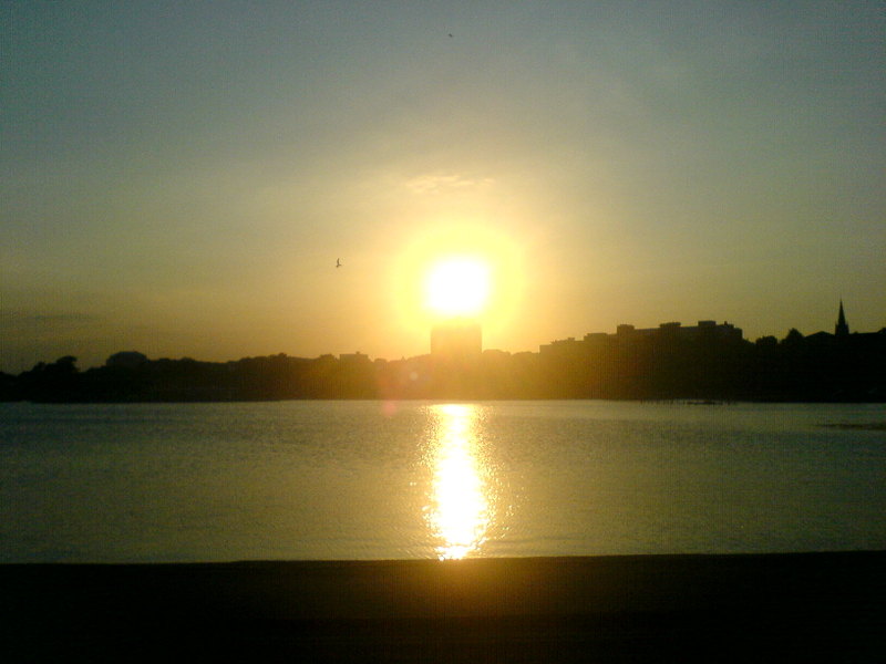 poole park lake