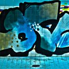 Poolgrafiti