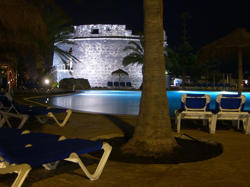 Poollandschaft Club Barcelo