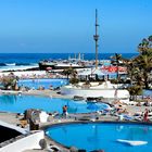 Pools in Puerto de la Cruz