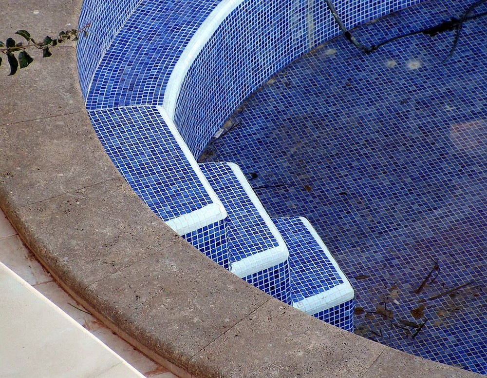 Pooltreppe