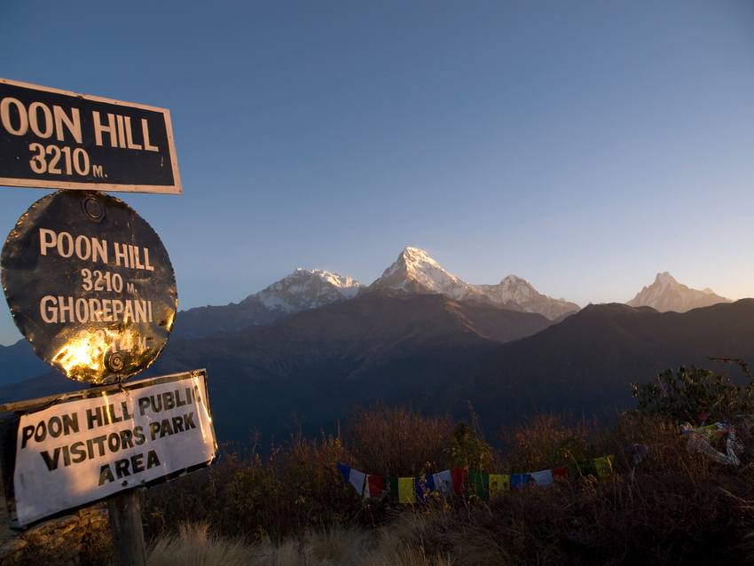 Poon Hill