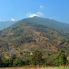 Poon Hill Trek, Blick von Hile