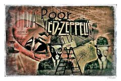 - poor Led Zepplin -