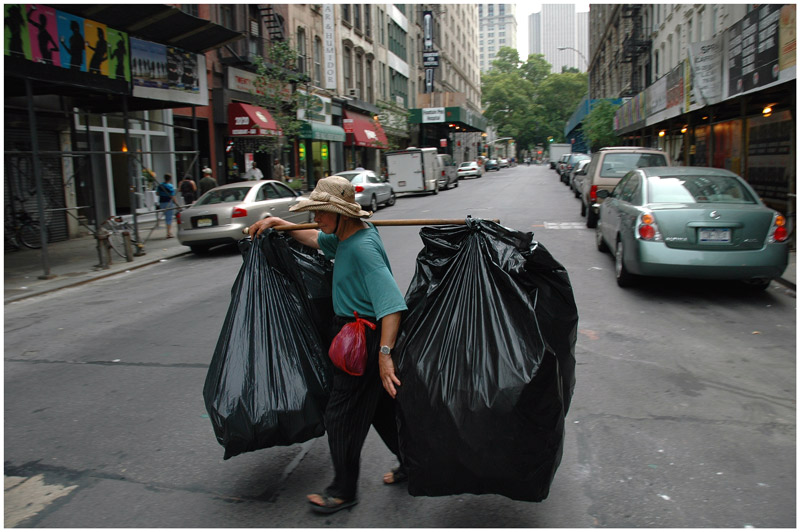 Poor / NYC Foto & Bild north america, united states, new york state
