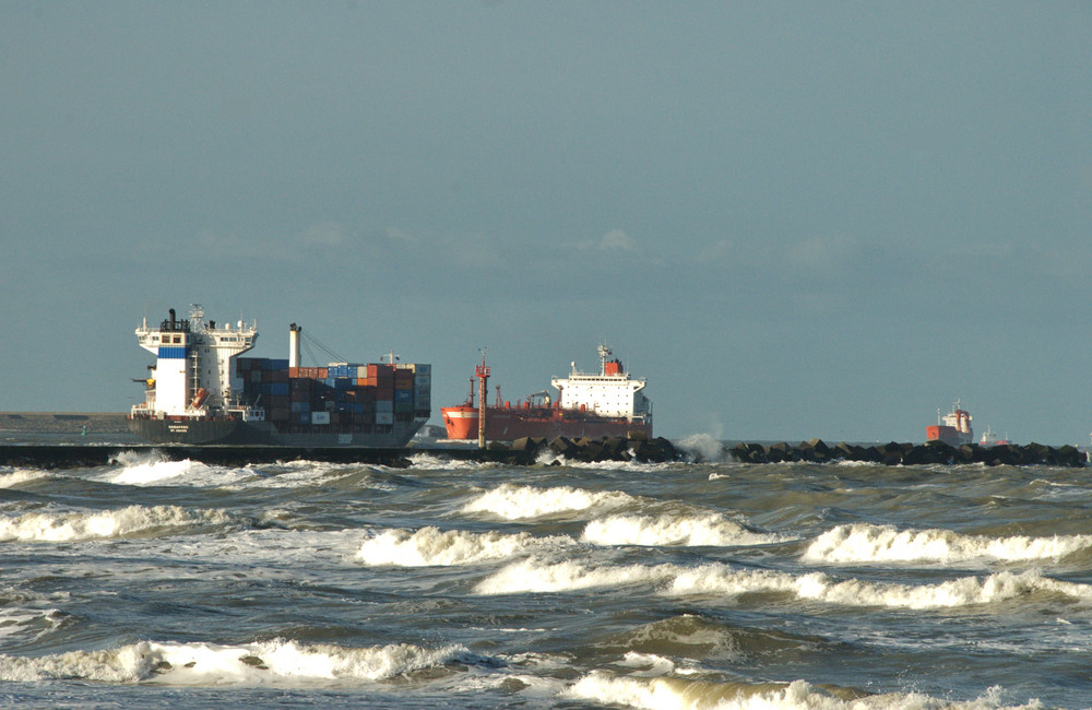 Poort of Rotterdam