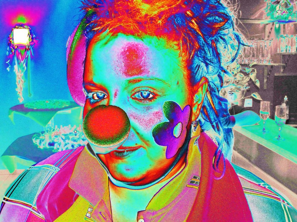 Pop Art Clowns