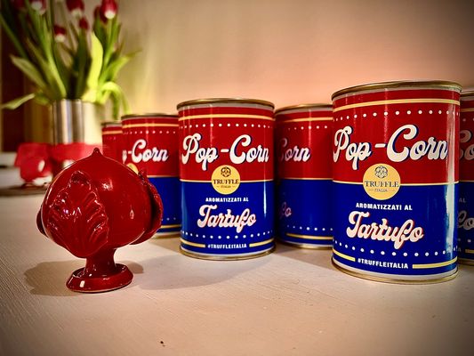 ..."Pop Art"  in salsa salentina......