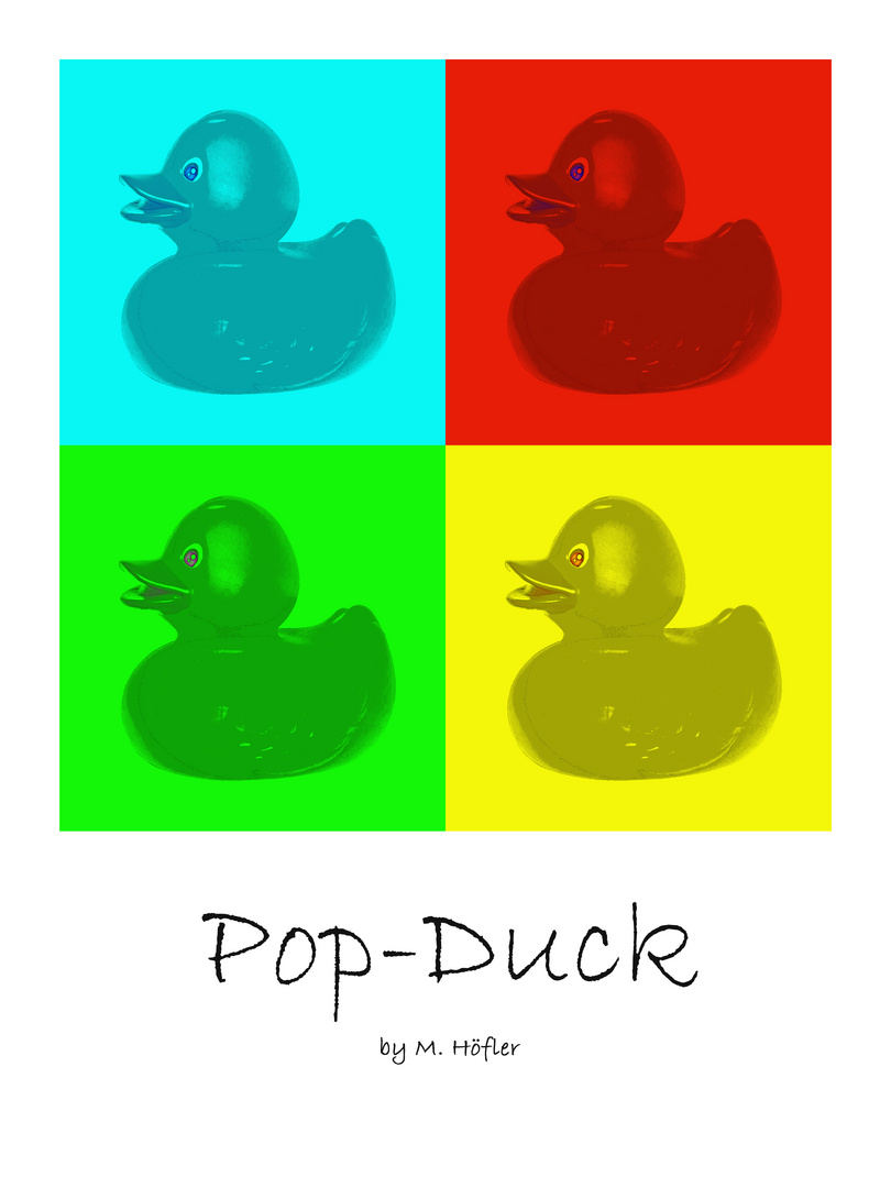 Pop-Duck