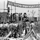 Pop Festival di "Re Nudo", Zerbo, giugno 1972