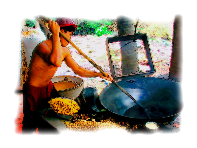 Pop-Rice Hersteller (Vietnam)