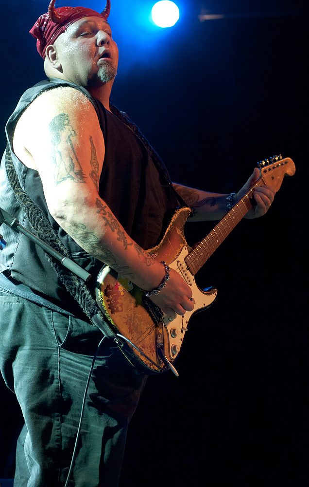 Popa Chubby 01