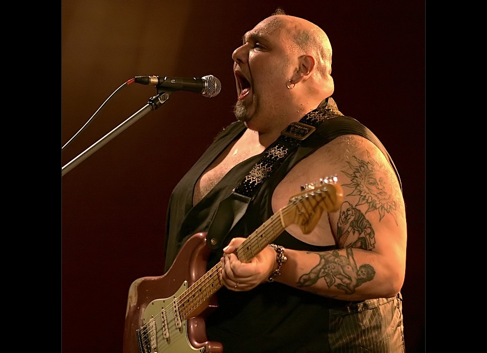 Popa Chubby (1)