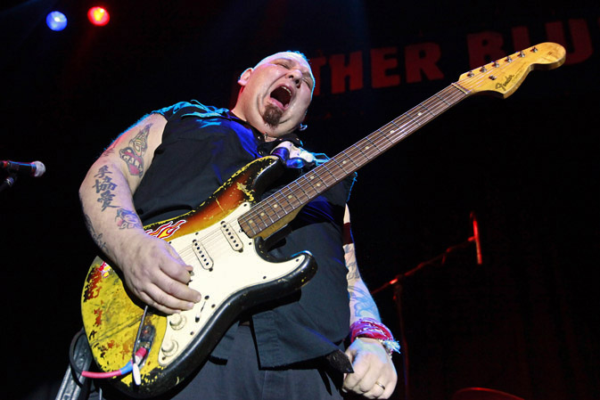 Popa Chubby