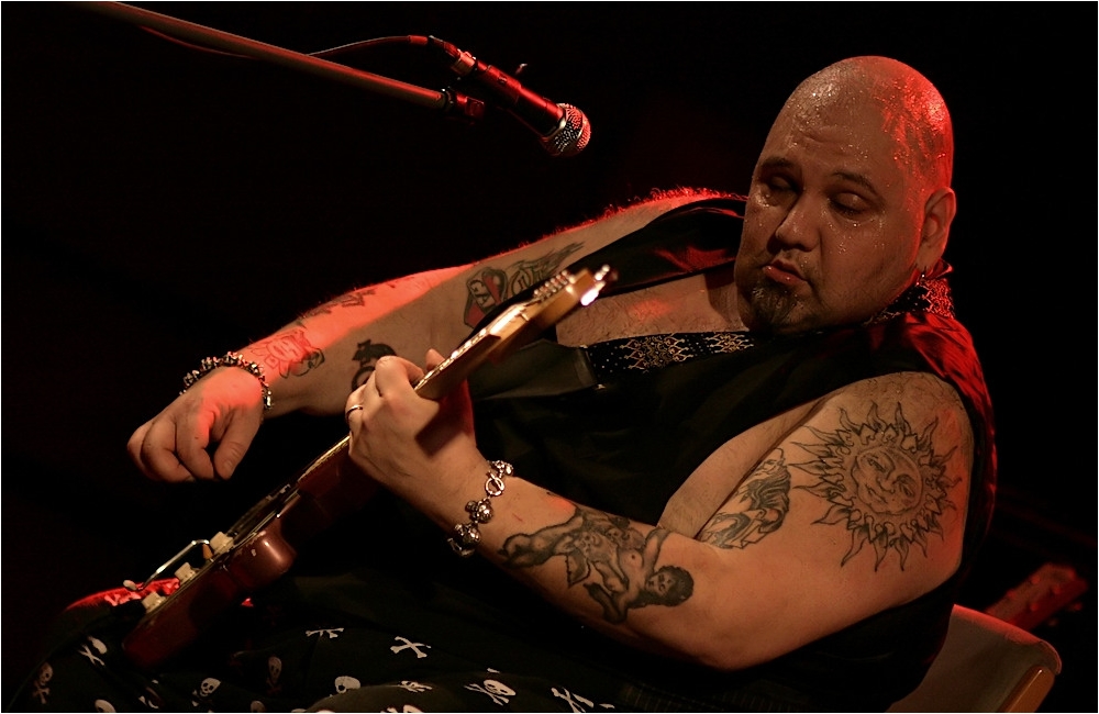 Popa Chubby (2)