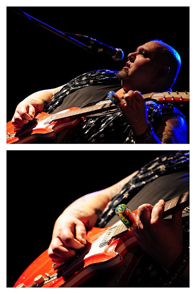 Popa Chubby 2012