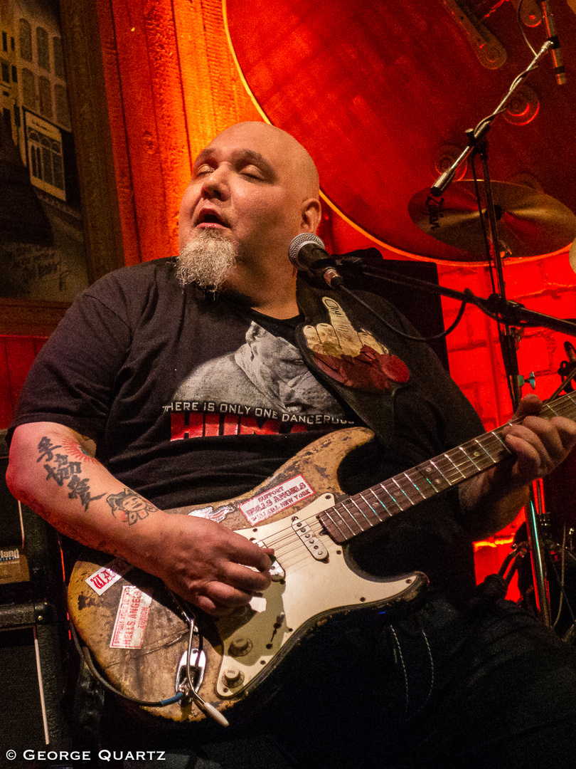 Popa Chubby 2018