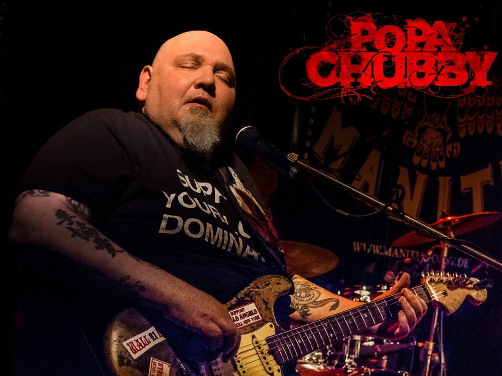 Popa Chubby Foto & Bild szene, jazz & blues, konzertfotos Bilder auf