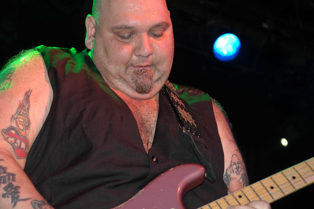 Popa Chubby