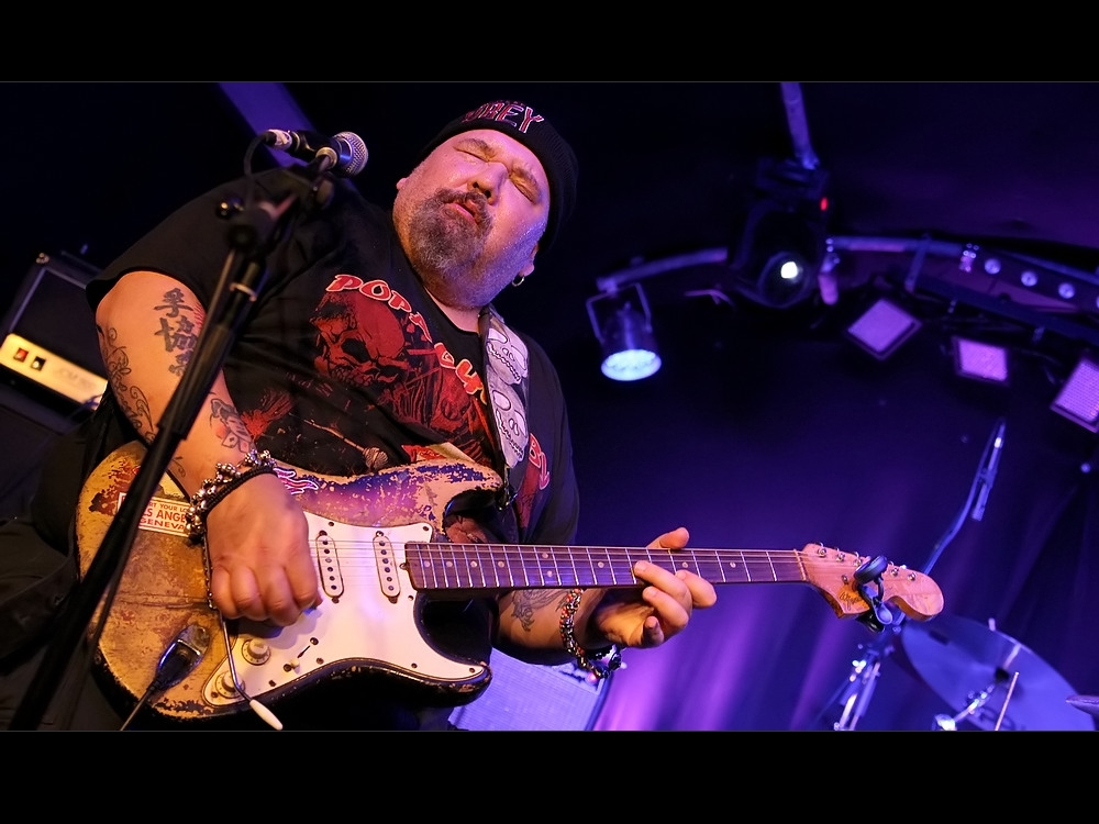 POPA CHUBBY