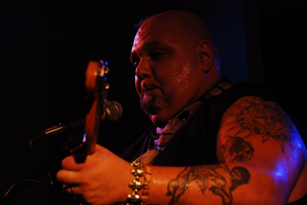 Popa Chubby