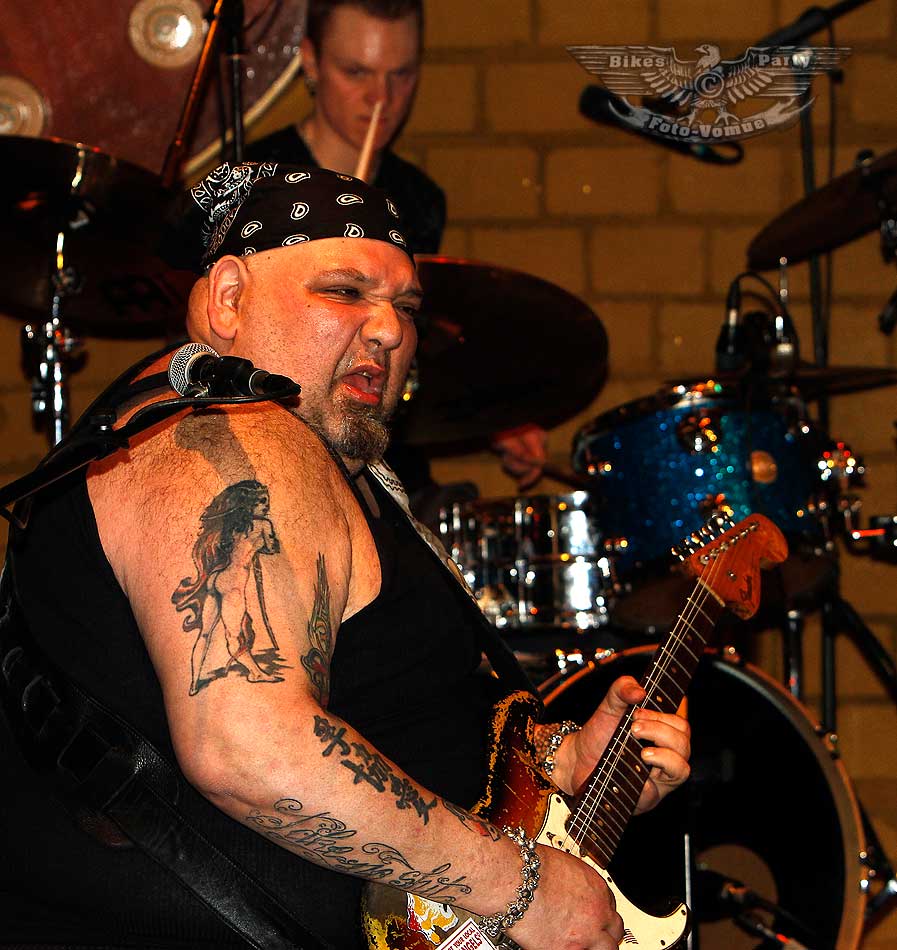 Popa Chubby ...