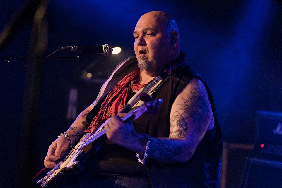 Popa Chubby