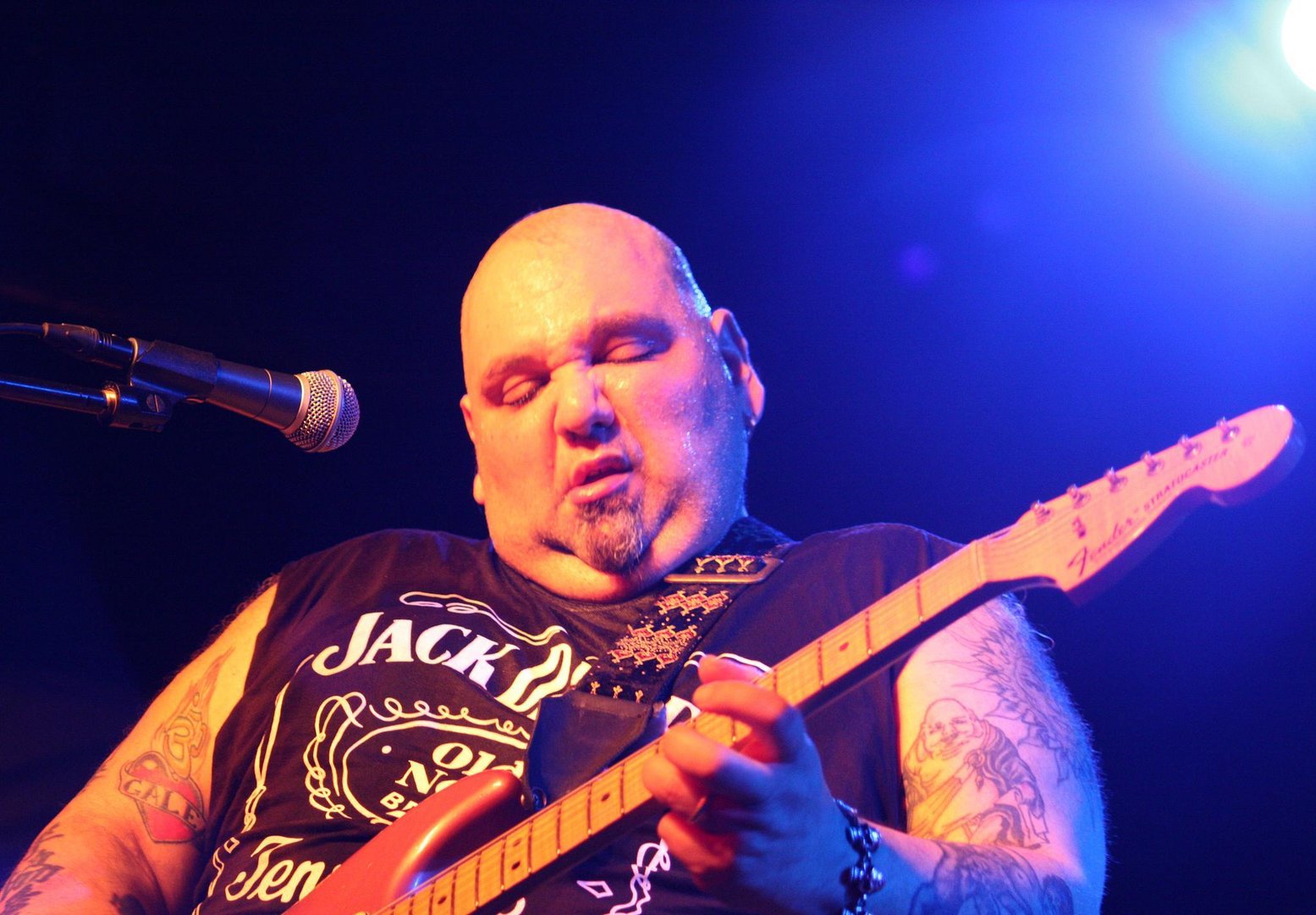 POPA CHUBBY