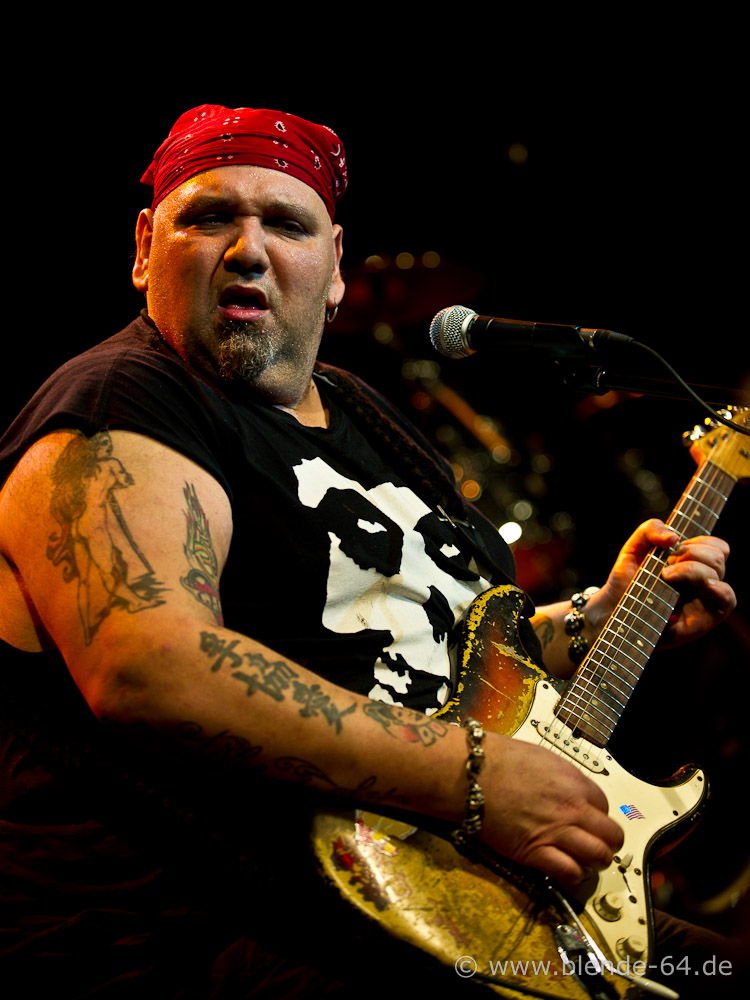 Popa Chubby ..