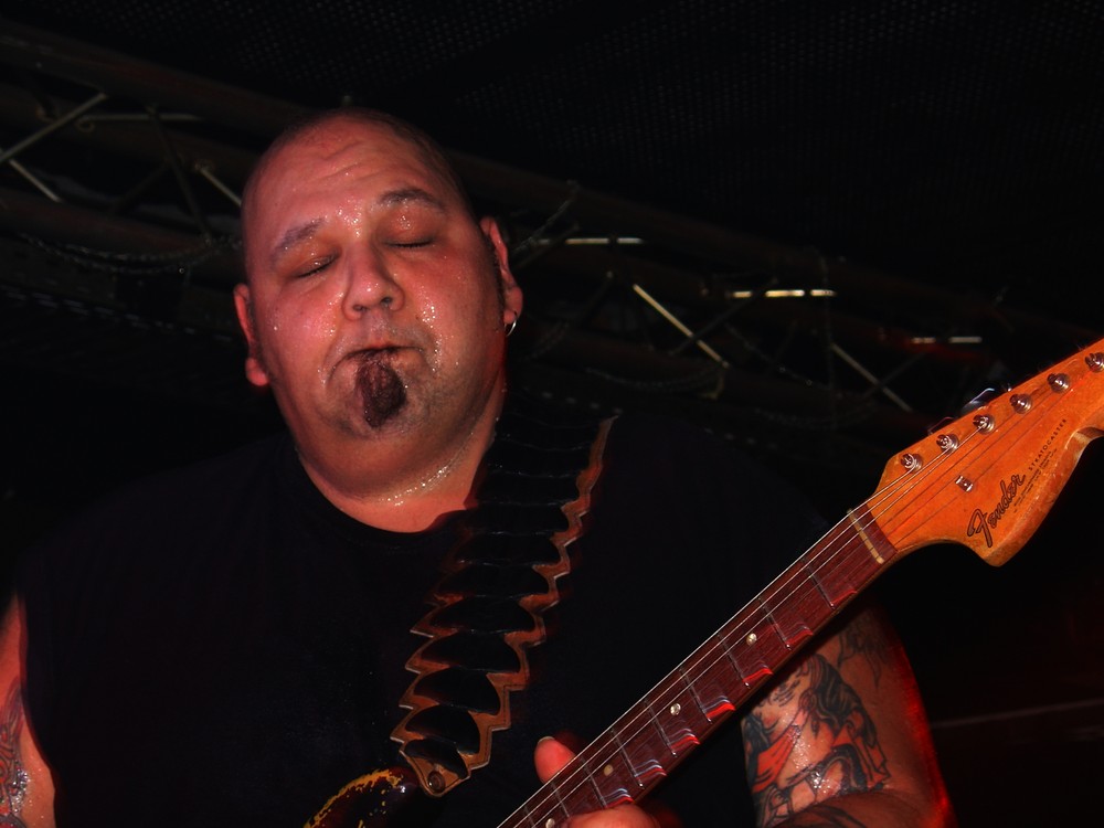 POPA CHUBBY