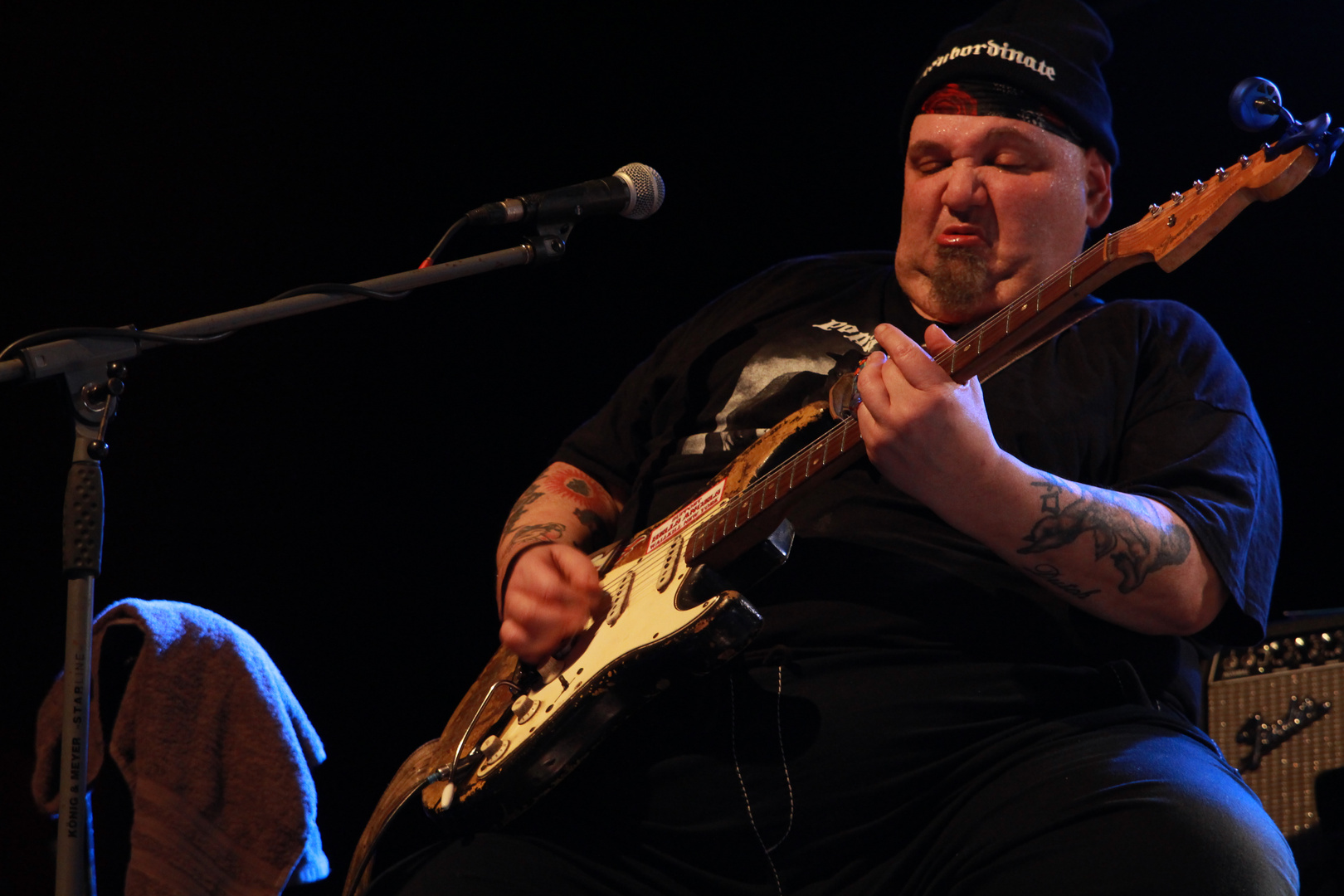 Popa Chubby