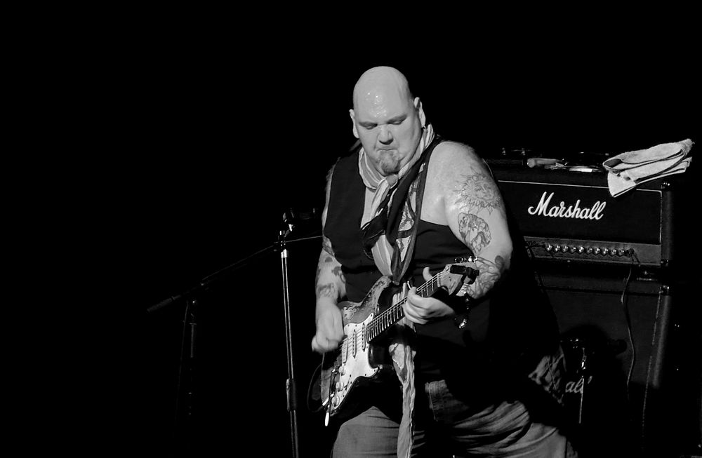 Popa Chubby from NYC