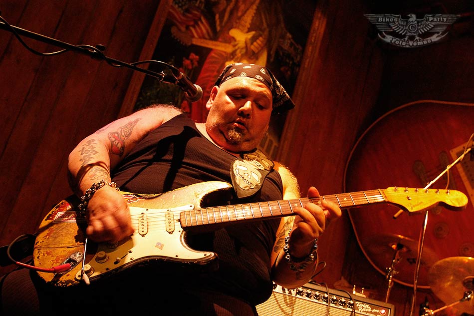 Popa Chubby II...