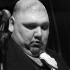 Popa Chubby Live in der HARMONIE Bonn