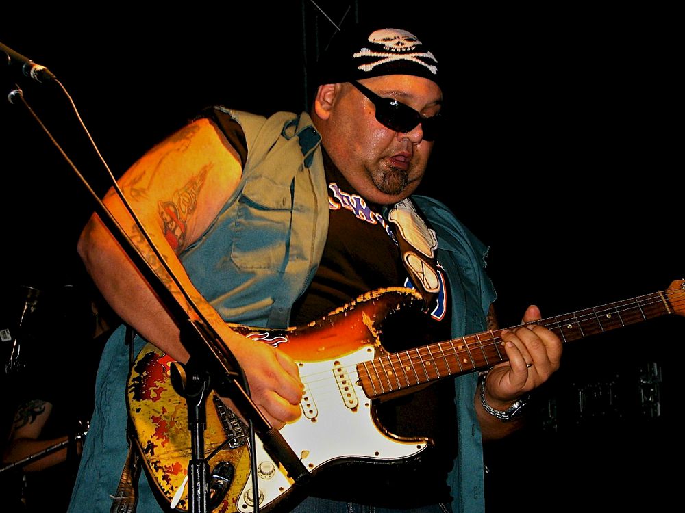 Popa Chubby, NYC