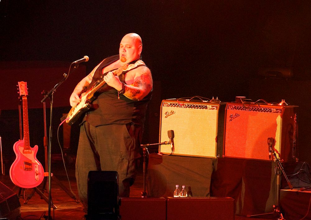 Popa Chubby NYC-Bronx II.