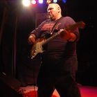 Popa Chubby on stage!