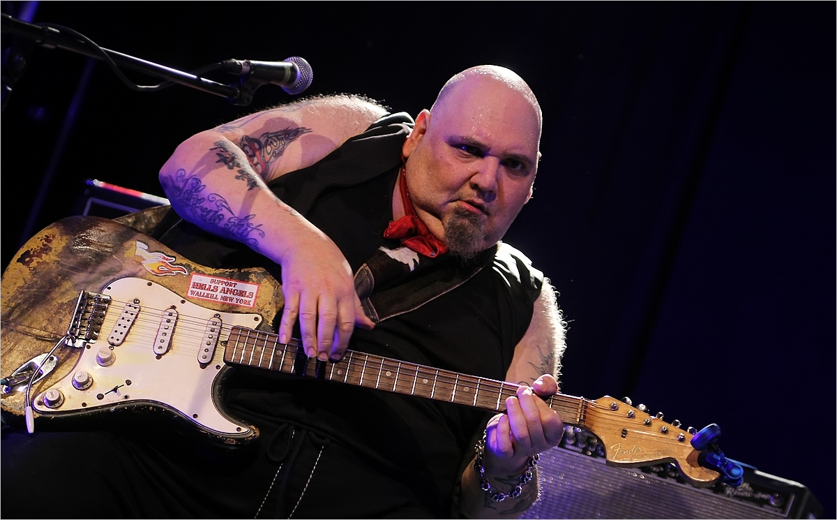 POPA CHUBBY (USA) 