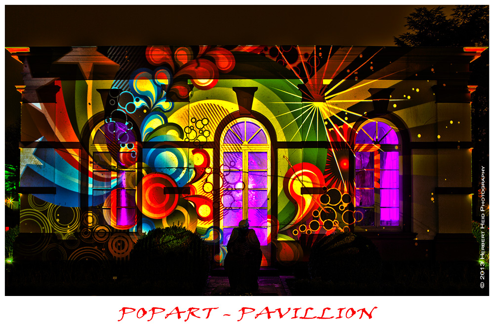 POPart Pavillion