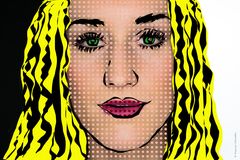 PopArt - Portrait