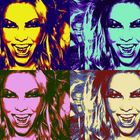 Popart scream